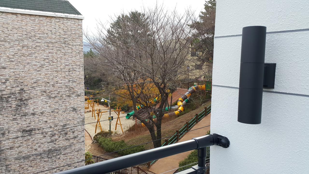 Lia House Vandrarhem Busan Exteriör bild