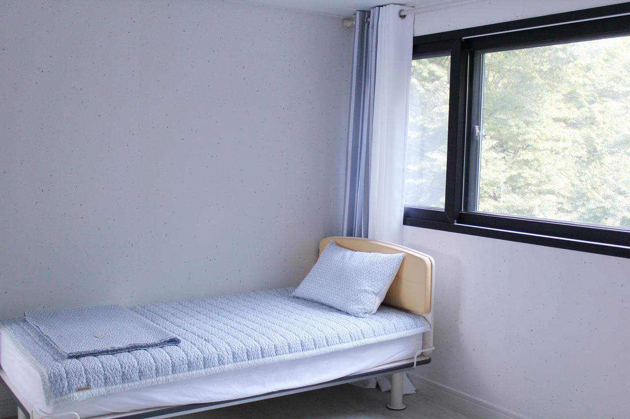Lia House Vandrarhem Busan Exteriör bild