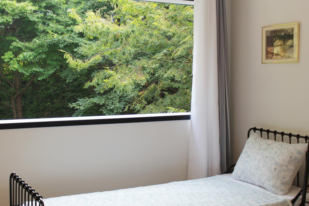 Lia House Vandrarhem Busan Exteriör bild