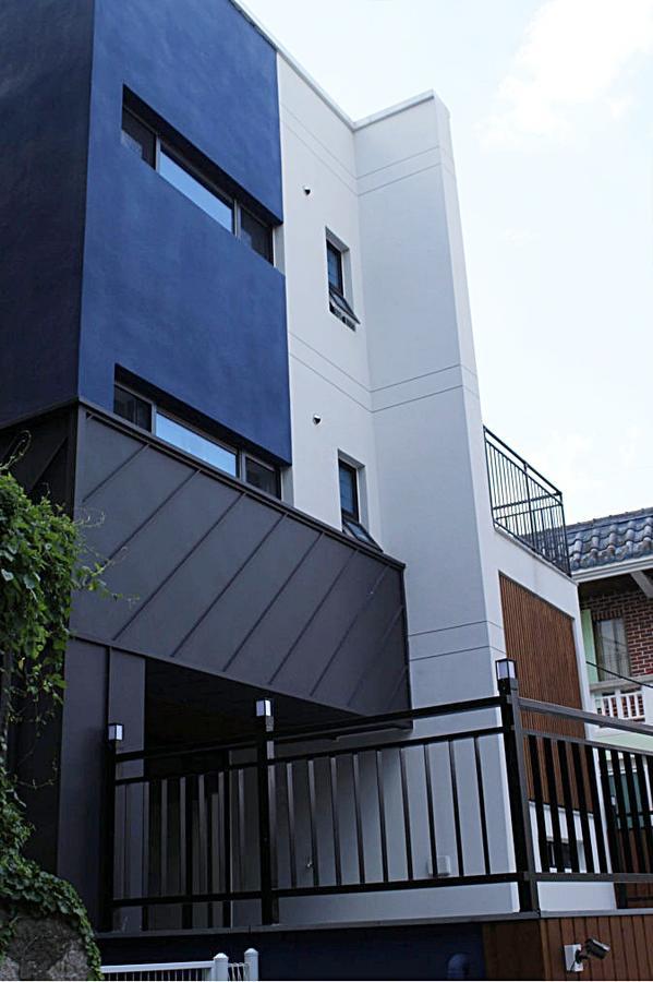 Lia House Vandrarhem Busan Exteriör bild